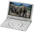 Black Blue Grey Shiny Silver Silver 110V New Used Battery Electric dvd portable player