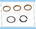 Round Available In Different Colors Power Coated Sealing Ring