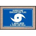 Evacuation Plan Signage