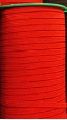 Grey Color red braided elastic tape