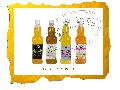 4 Bottle Cold Pressed Oil Combo