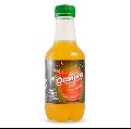 Fizz Up orange flavored soft drink