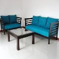 Wooden Office Sofa Set
