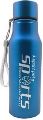 Crypton 750ml Stainless Steel Sports Water Bottle (Blue)