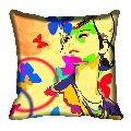 Polyester Digital Printed Cushion Cover