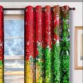Polyester Printed Curtain