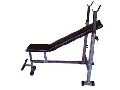 Aluminium Leather Metal Steel Synthetic 10-15kg 15-20kg 20-25kg Black Red Silver Used Non Polished Gym Multi Purpose Bench