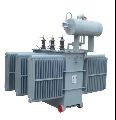 Three Phase Oil Cooled Electrical Transformer