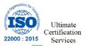 ISO 22000 Certification in Jaipur.