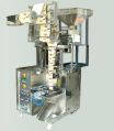 Plastic White Pneumatic Pouch Packing Machine