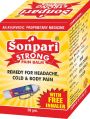 Parth Sonpari Strong Balm