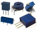 Blue variable resistors