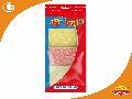 Fighter Net Scrubber Magic Cleen (Pack of 3)
