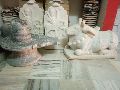 Marble Shivling Nandi Statue