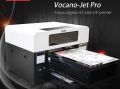 Automatic WHITE AND BLACK New uv flatbed digital printer