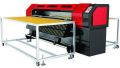 Automatic Konica uv flatbed hybrid printing machine
