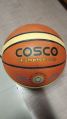 cosco nylon wound brown with yellow Basket ball