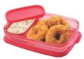 Lunch Box with Spoon