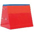 Red Vinex Vaulting Box
