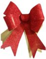 Decoration Red Big Bow
