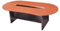 Wooden Oval Conference Tables