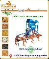 Mild Steel tractor operated seed drill