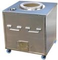 Stainless Steel Square Tandoor