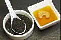 black sesame seed oil