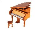Wooden Piano Show Piece