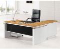 Melamine Modern Executive Desk
