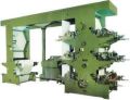 100-500kg 220V Semi Automatic Pragati 8 tons twelve color flexographic printing machine