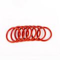 Red Silicone Rubber O Ring