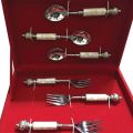 Stainless Steel Designer Cutlery Set