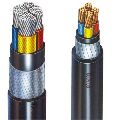 Polycab Black lt armoured cable