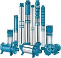 Electric High Low 220-440 V Submersible Pumpset