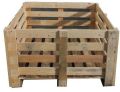 Wooden Boxes and Wooden Pallets