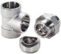 Elbow Reducer Socket Coupling Nipple Plug Etc Bolts Caps Couplings Elbow Nut INDIAN / SSC Stainless Steel Forged Fittings