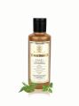 Khadi Henna &amp; Tulsi Shampoo 210 ml (SLS/Paraben Free)