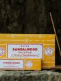 Satya Sandalwood Incense Sticks