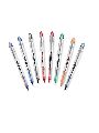 Uni-Ball Vision Elite Rollerball Pens (Pack of 8) Assorted