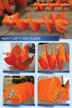 Heavy Duty Soil Auger