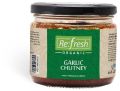 Refresh Organic Garlic Chutney
