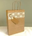 Kraft Paper Gift Bags