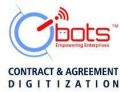 Contract &amp; Agreement Management Automation
