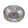 8 Inch Silver Paper Bowl