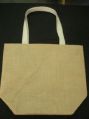 Jute Shopping Bag WITH TAPE HANDLE