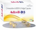 ADYVIT D3 Cholecalciferol D3