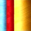 Colored Glace Thread