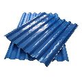 Rectangular Square Multicolor Polished Frp Roofing Sheet