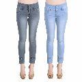 Ladies Denim Slim Fit Jeans